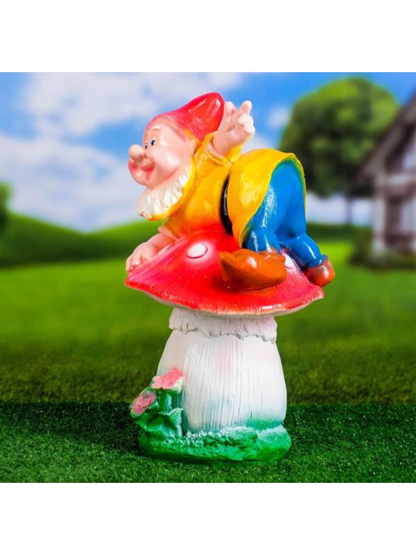 Садовая фигура 