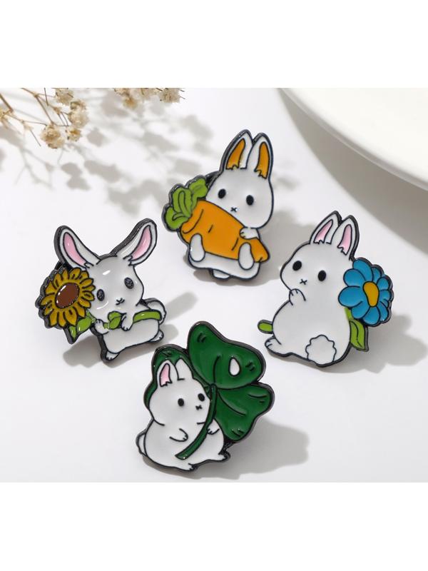 Набор значков (4шт) 