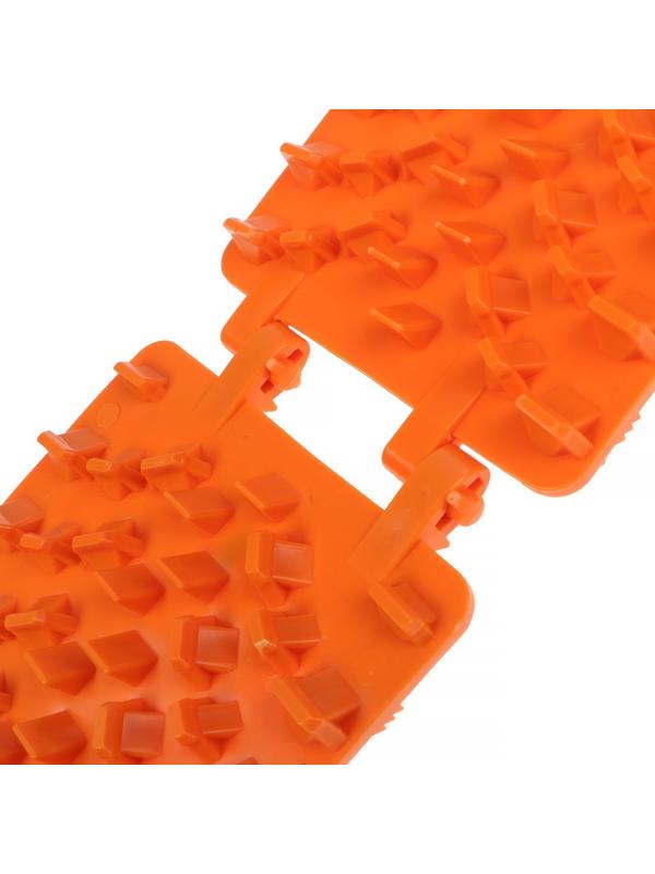 Антибукс 13,5х19,5x3 см, набор 6 шт, оранжевые