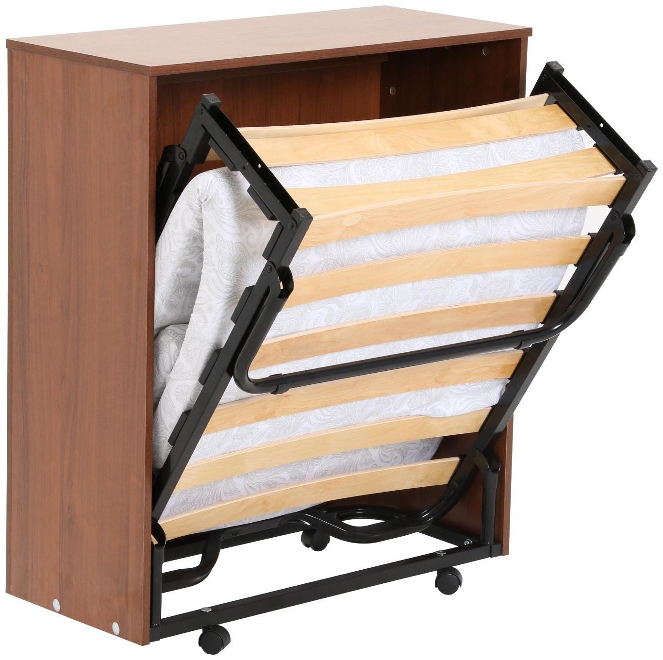 Кровать-тумба раскладная 