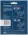 Ролик для душевой кабины MasterProf №3, d=23-25 мм, двойной нижний и верхний по 2 шт.