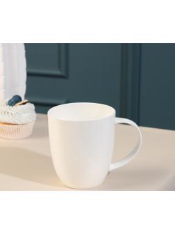 Кружка фарфоровая «Barista», 400 мл