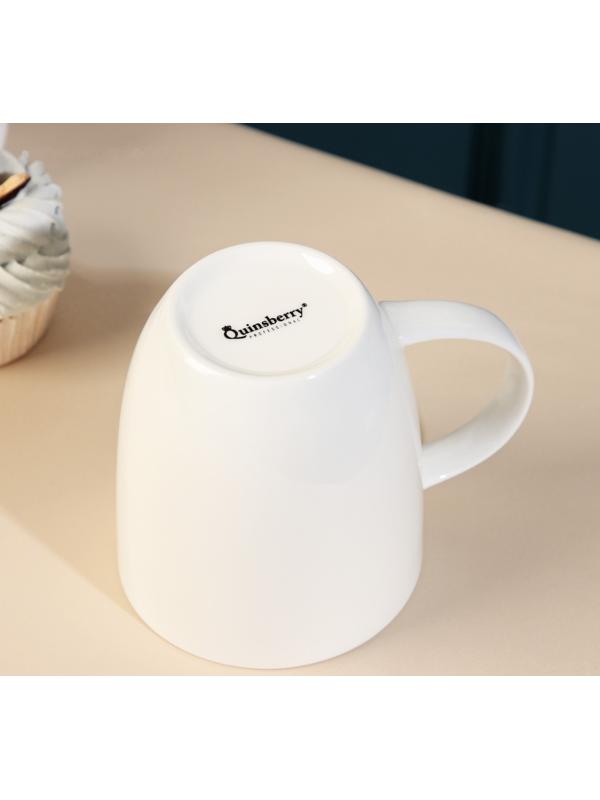 Кружка фарфоровая «Barista», 400 мл