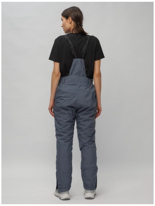 Костюм горнолыжный женский, размер 44, цвет бирюзовый