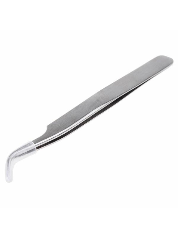 Пинцет изогнутый, узкий 125 мм (блистер) REXANT (12-0378)