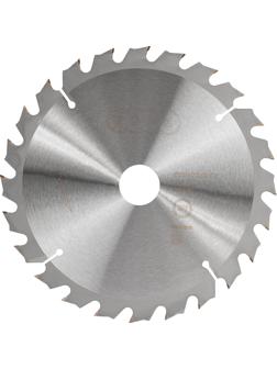 Диск пильный по дереву EDGE d210х30/20мм, 24зуб (810010019)