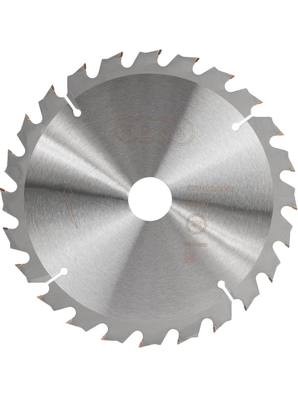 Диск пильный по дереву EDGE d210х30/20мм, 24зуб (810010019)