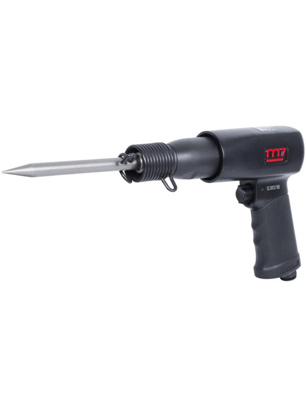 Пневмозубило 10 мм, 3200 уд/мин MIGHTY SEVEN