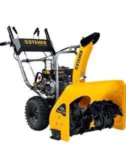 STEHER 72 см, бензиновый снегоуборщик, EXTREM (GST-772E)