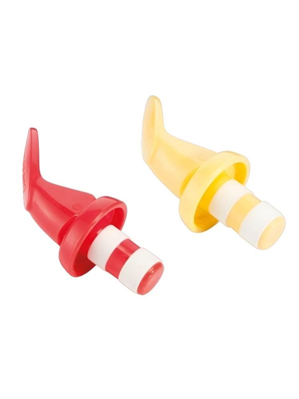 Пробка для бутылок герметичная PRESTO, 2 шт (420697)