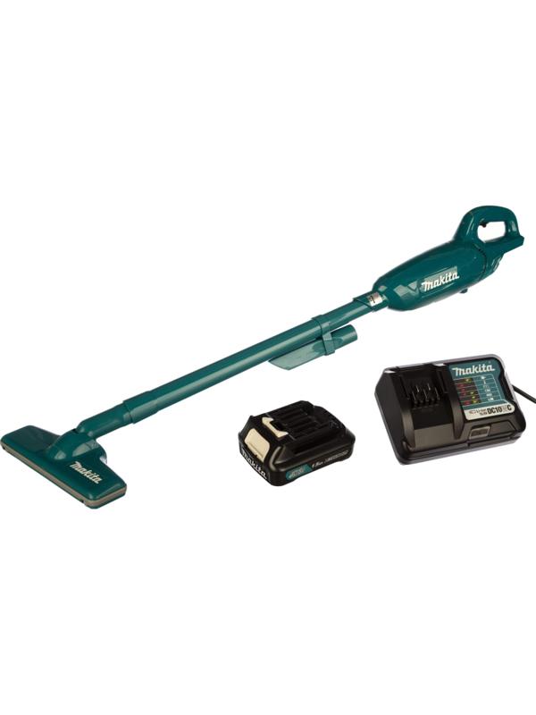 Пылесос строительный MAKITA CL106FDWY (186220)