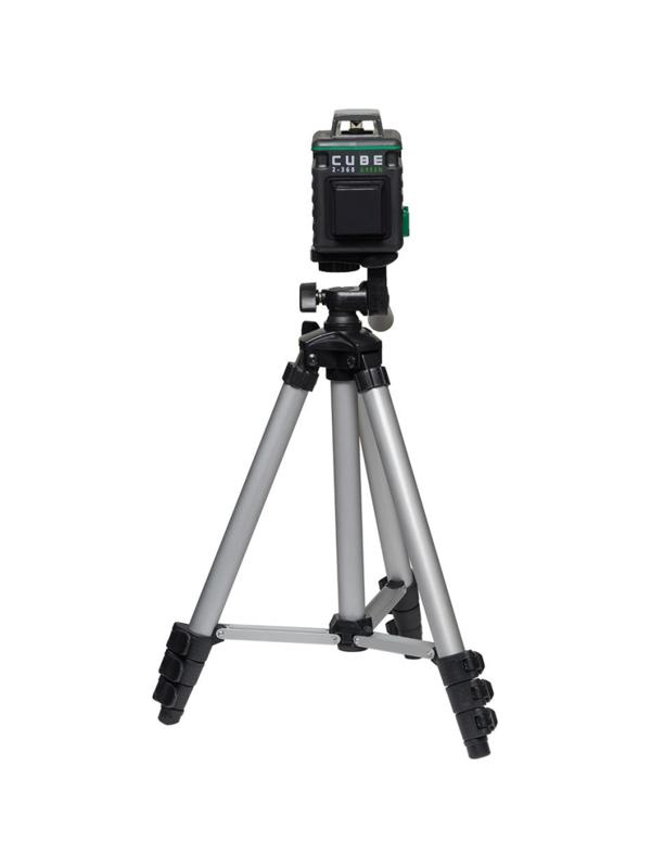 Лазерный уровень ADA CUBE 2-360 GREEN Professional Edition