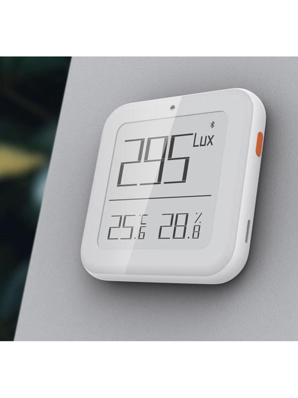 Датчик освещенности, темп-ры и влаж-ти MOES Bluetooth