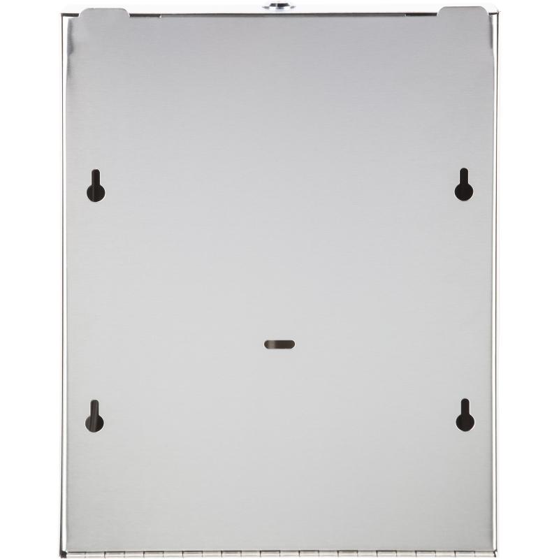 Диспенсер для полотенец лист Luscan Professional металл