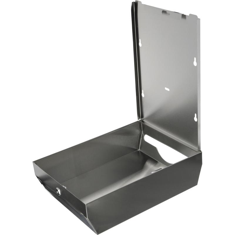 Диспенсер для полотенец лист Luscan Professional металл