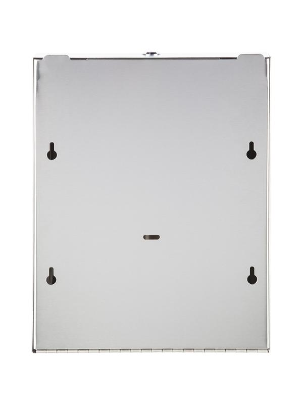 Диспенсер для полотенец лист Luscan Professional металл