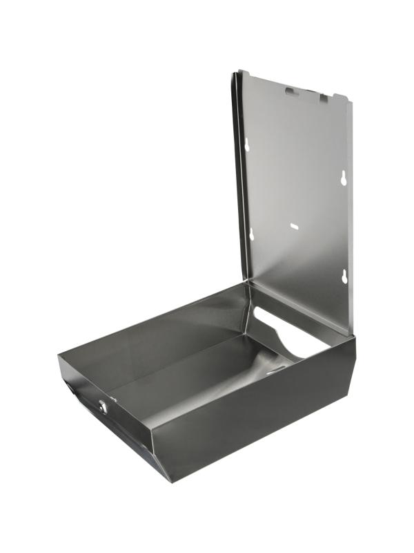 Диспенсер для полотенец лист Luscan Professional металл