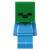 Конструктор Lp «Пещера зомби» 18036 (Minecraft 21141) 270 деталей
