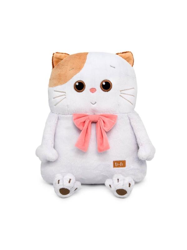 Мягкая игрушка Подушка Ли-Ли в маске для сна 32 см