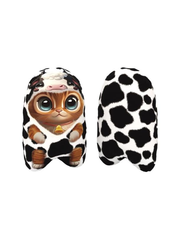 Игрушка-антистресс Кот Корова 30 см