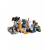 Конструктор Lp «Пещера» 18016 (Minecraft 21113) 249 деталей