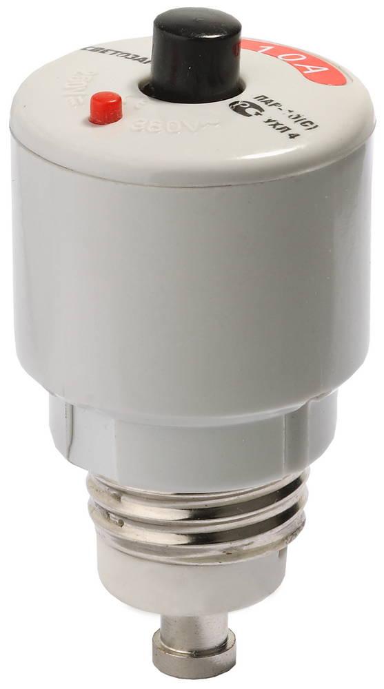 СВЕТОЗАР 220 В, 25 A, ″C″ откл. сп., резьбовой, автоматический выключатель (SV-49095-25)