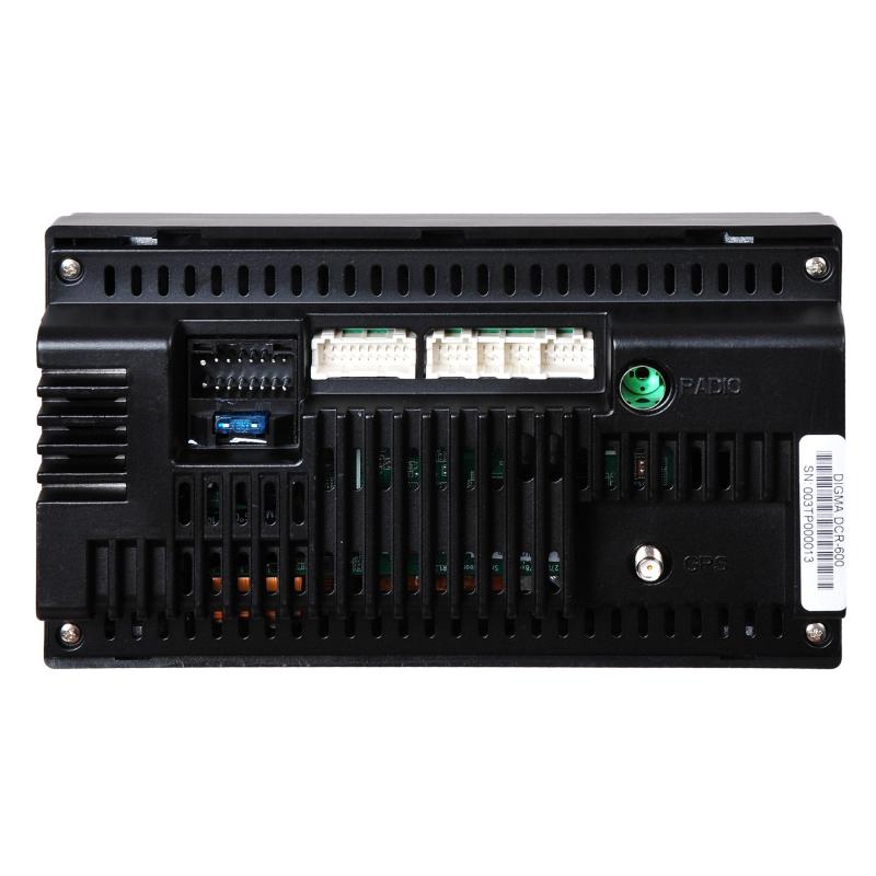 Автомагнитола Digma DCR-600 (DCR-600)