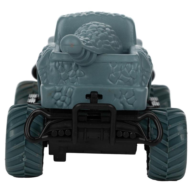 Игрушка машинка Mini Racers д/у серая ВМ 4003