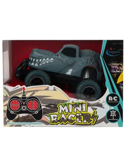 Игрушка машинка Mini Racers д/у серая ВМ 4003