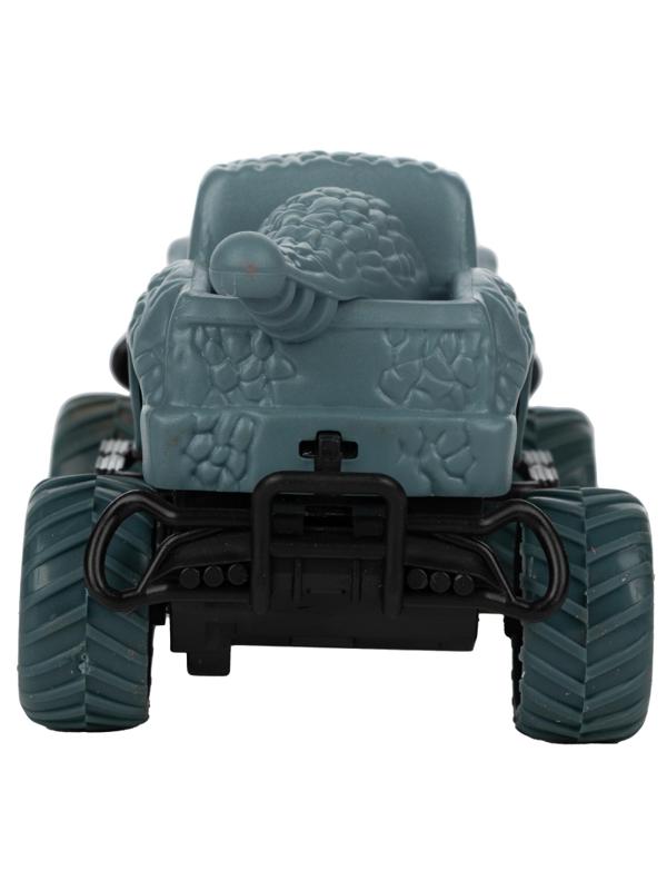 Игрушка машинка Mini Racers д/у серая ВМ 4003