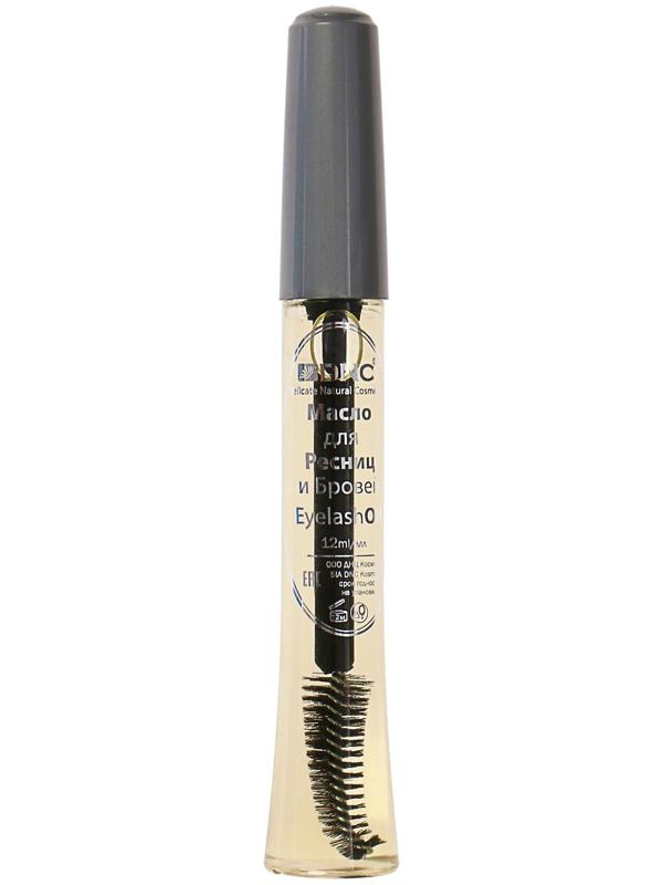 Масло для ресниц и бровей DNC, тонирующее, 12мл