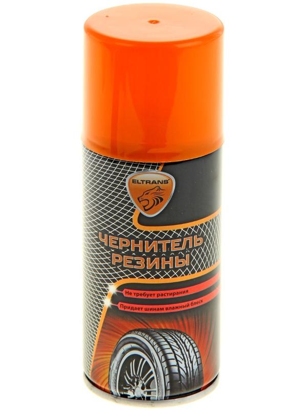 Чернитель шин Элтранс, 210 мл, аэрозоль EL-0801.01