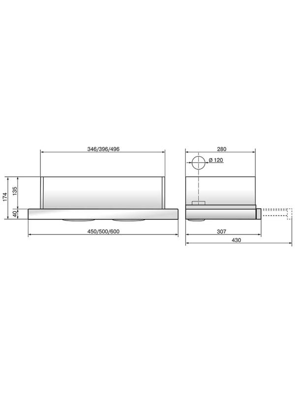 Вытяжка Elikor 