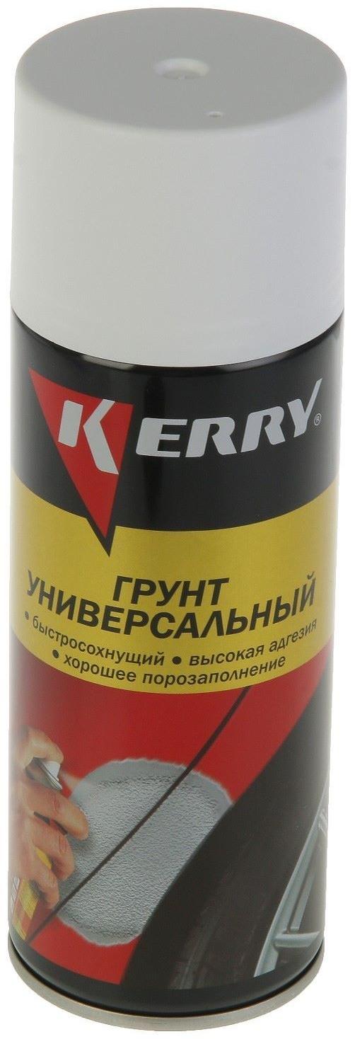 Грунтовка Kerry белая, 520 мл, аэрозоль
