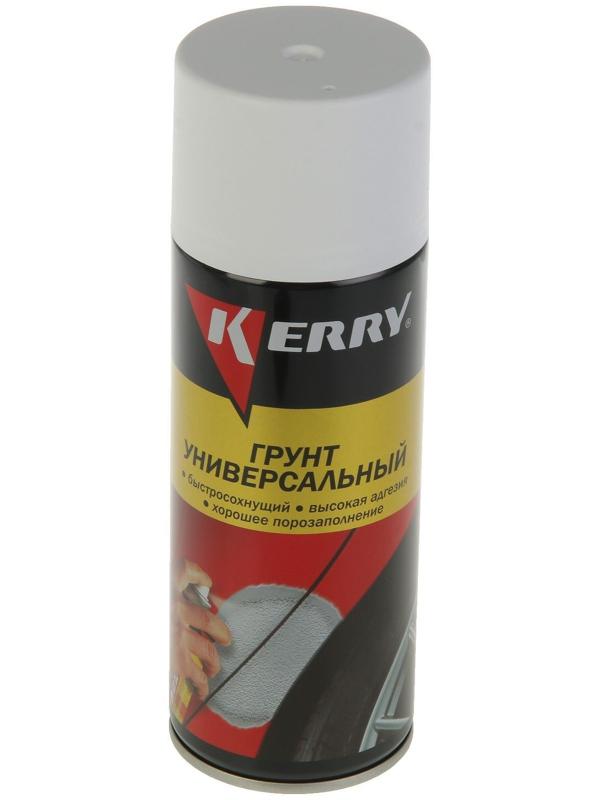 Грунтовка Kerry белая, 520 мл, аэрозоль