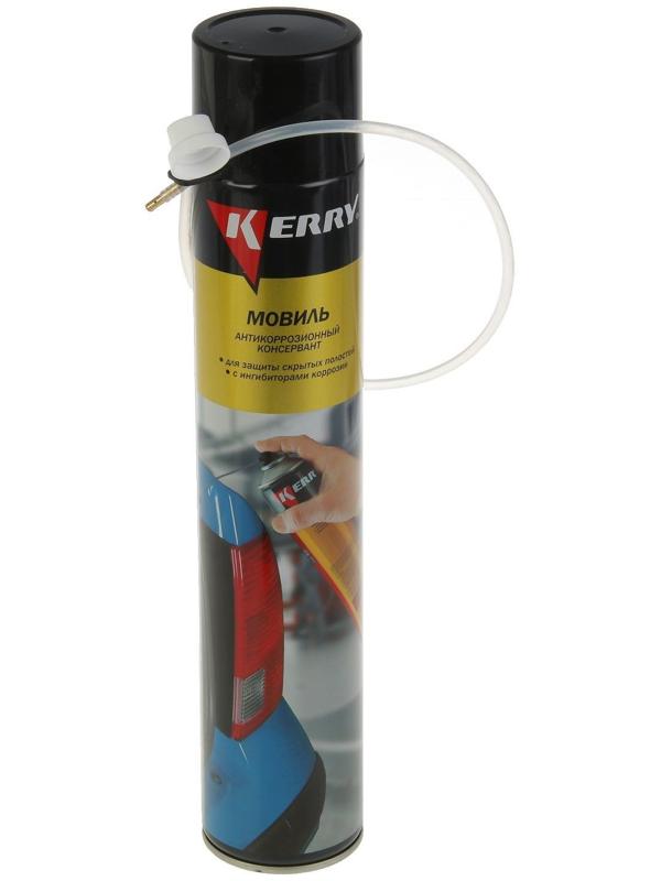Мовиль Kerry, консервирующий состав, 1 л, аэрозоль