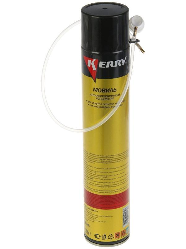 Мовиль Kerry, консервирующий состав, 1 л, аэрозоль