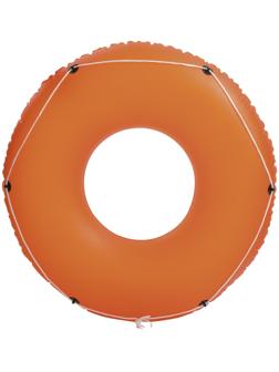 Круг для плавания со шнуром, d=119 см, от 12 лет, цвета МИКС, 36120 Bestway