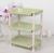 Этажерка настольная 3-х секционная «Пастель», цвет МИКС