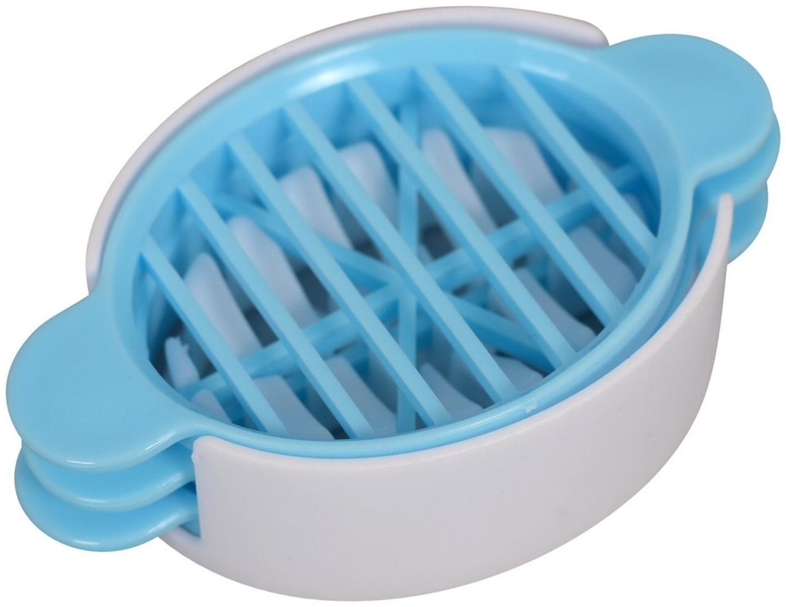 Набор яйцерезок, 3 шт, цвет МИКС