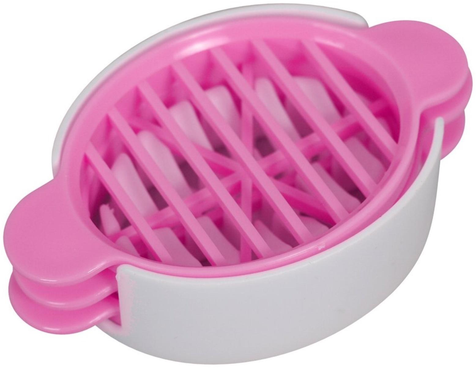 Набор яйцерезок, 3 шт, цвет МИКС