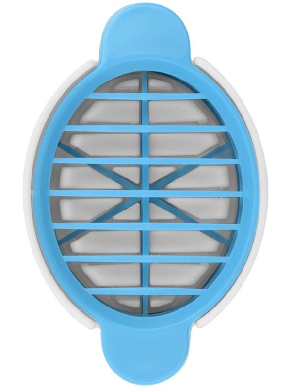 Набор яйцерезок, 3 шт, цвет МИКС