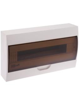 Щит SE DEKraft ЩРН-П-18, 18 модулей, навесной, IP41, белый, 31012DEK