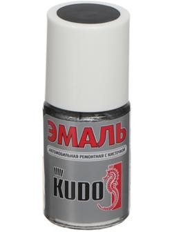 Эмаль Kudo автомобильная ремонтная  с кисточкой 