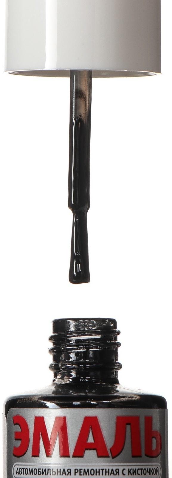 Эмаль Kudo автомобильная ремонтная акриловая с кисточкой 