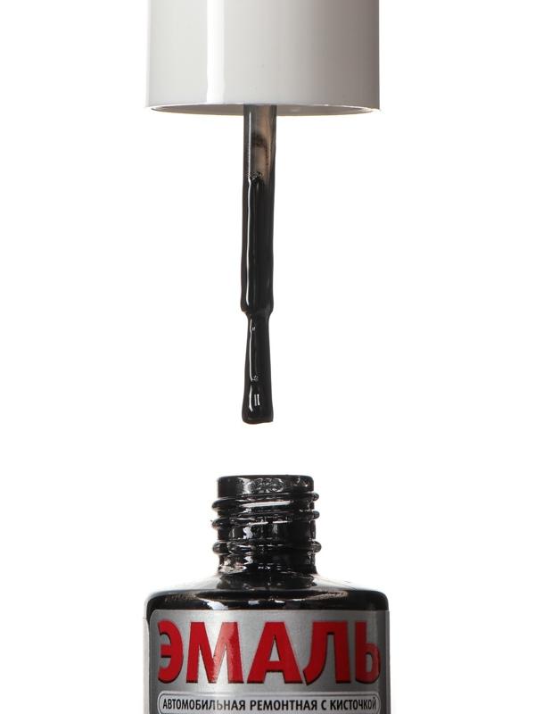 Эмаль Kudo автомобильная ремонтная акриловая с кисточкой 