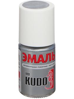 Эмаль Kudo автомобильная ремонтная  с кисточкой 