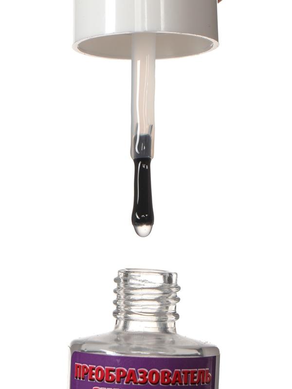 Преобразователь ржавчины Kudo автомобильный ремонтный с кисточкой, 15 мл