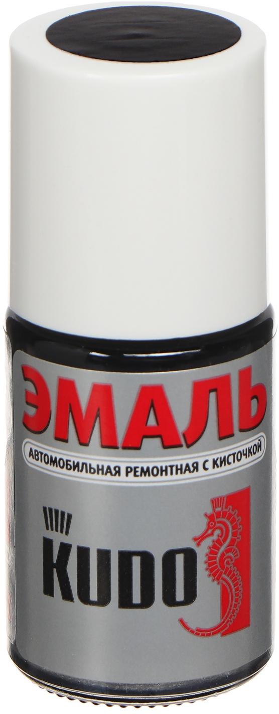 Эмаль Kudo автомобильная ремонтная  с кисточкой 