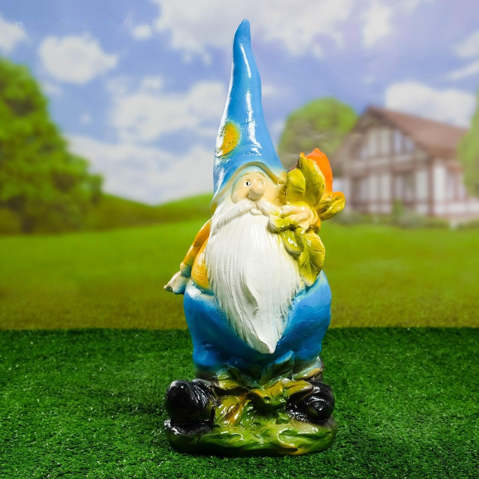 Садовая фигура 